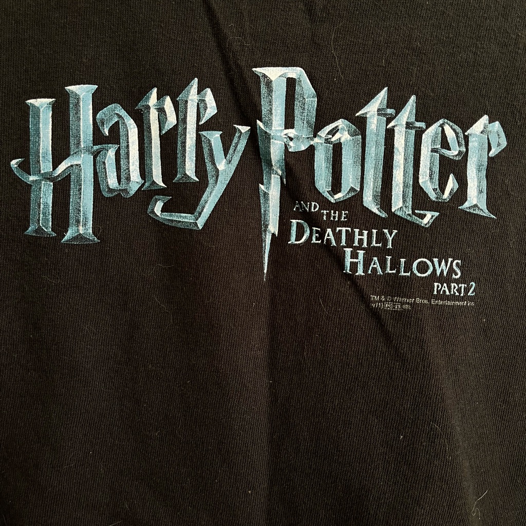 Harry Potter And The Deathly Hallows Shirt